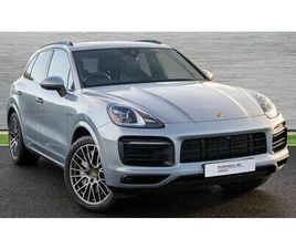PORSCHE CAYENNE PORSCHE CAYENNE