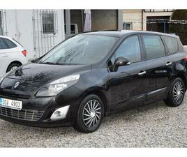 RENAULT GRAND SCÉNIC 1.4TCE 96KW 7.MÍST