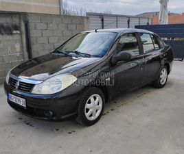 RENAULT SYMBOL RENAULT THALIA EXPRESSION