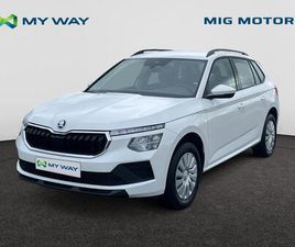 SKODA KAMIQ KAMIQ ESSENCE 1.0 TSI 70KW (95PK) 5V MAN.