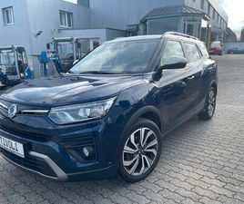 SSANGYONG TIVOLI 1.5 T-GDI GRAND #AHK,R-KAMERA,BREMSEN NEU