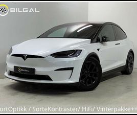 TESLA MODEL X PLAID PLAID 1020HK TRIMOTOR 6SETER AUTOPILOT KROK PREMIUM