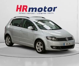 VOLKSWAGEN GOLF PLUS 1.2 TSI ADVANCE
