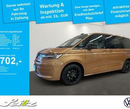VOLKSWAGEN MULTIVAN T7 2.0 TDI KÜ *7-SITZER*AHK*MATRIX*KAMERA*