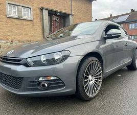 VOLKSWAGEN SCIROCCO SCIROCCO 2.0 CR TDI DPF