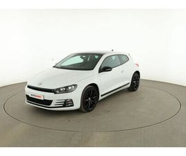 VOLKSWAGEN SCIROCCO VOLKSWAGEN SCIROCCO 2.0 TDI BLUEMOTION TECH BLACK SESSION DSG6