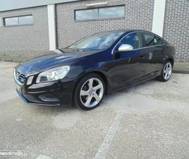 VOLVO S60 D2 VOLVO S60 1.6 D2 DRIVE R-DESIGN START/STOP