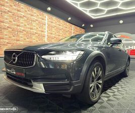 VOLVO V90 CROSS COUNTRY 2.0 D4 PRO AWD GEARTRONIC