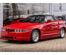 ALFA ROMEO SZ ALFA ROMEO SZ - 3.0 V6 12V