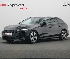 AUDI A5 35 TFSI AUDI A5 AVANT S-LINE 35 TFSI 150 PK S-TRONIC AUTOMAAT