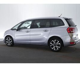 CITROEN C4 SPACETOURER GRAND 1.5 BLUEHDI SHINE LEDER/CUIR GPS PDC CAM KEYLESS MASS./VERW. ZETELS ACC