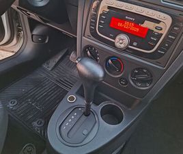 🇨🇭FORD FUSION 1.6 AUTOMAT ME VAJ (JO ROBOTIKE )BEZINE G