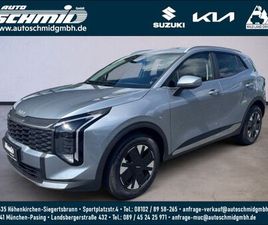 KIA SPORTAGE 1.6T 2WD DCT VISION|KOMFORT-PAKET