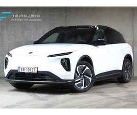 NIO EL6 AWD,LR,529KM,BAAS+++
