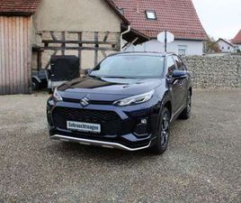 SUZUKI ACROSS ACROSS PLUG-IN HYBRID