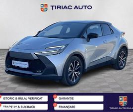 UTILIZAT TOYOTA C-HR 2024 - 30 900 EUR, 4 652 KM - AUTOVIT.RO