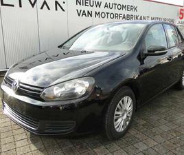 VOLKSWAGEN GOLF 1.4I TRENDLINE 1 JAAR GARANTIE