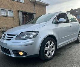 VOLKSWAGEN GOLF PLUS GOLF PLUS 1.4 TURBO 16V TSI UNITED