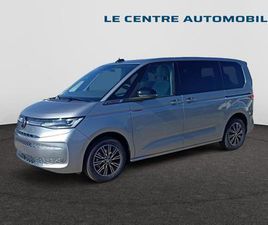 VOLKSWAGEN MULTIVAN T7 MULTIVAN 2.0 TDI STYLE BUSINESS DSG