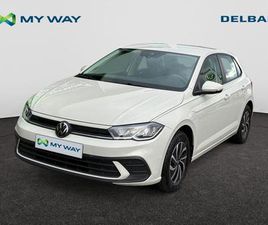 VOLKSWAGEN POLO POLO 1.0 MPI 80 CH