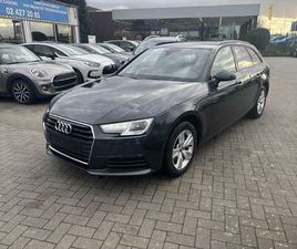 A4 AVANT 1.4 TFSI DESIGN S TRONIC