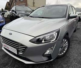 FORD FOCUS SW FOCUS 1.0 HYBRID PANODAK 12 MAANDEN WAARBORG