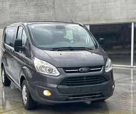 20TDCI L1H1 AMB NAVI, AIRCO, PDC+CAM, BLEUTOOTH