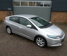 HONDA INSIGHT - 5 DRS HYBRID ELEGANCE CVT-AUTOMAAT