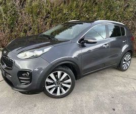 KIA SPORTAGE SPORTAGE 1.7 CRDI 2WD LOUNGE ISG