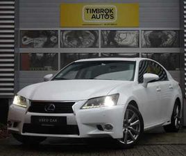 LEXUS GS GS 450H LEXUS GS - 450H PRESIDENT MET ALLE OPTIES