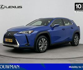 LEXUS UX - 300E BUSINESS 54 KWH | CARPLAY | NL AUTO |