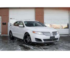 LINCOLN MKS 2011 LINCOLN MKS BASE 4DR ALL-WHEEL DRIVE SEDAN AUTOMATIC
