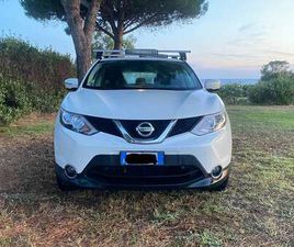 NISSAN QASHQAI QASHQAI 1.2 DIG-T ACENTA 115CV E6