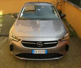 CORSA 1.2 EDITION S