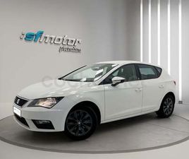 SEAT LEON TGI SEAT LEÓN 1.5 TSI SS STYLE VISIO ED