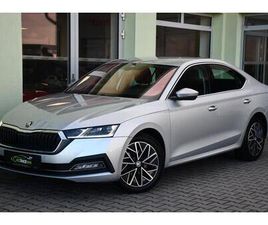 SKODA OCTAVIA ŠKODA OCTAVIA 2,0TDI STYLE 110KW DSG F.LED