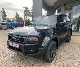 TOYOTA PRADO 250 (PRADO) EXECUTIVE MOD.25