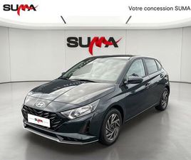 HYUNDAI I20 I20 1.0 T-GDI 90 DCT-7 INTUITIVE