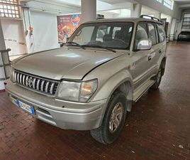 LAND CRUISER HJ61 4P 4.0 TD S.W.G