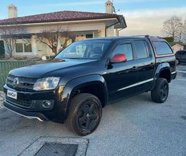 AMAROK DC 2.0 BITDI HIGHLINE 4MOTION INS.