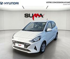 HYUNDAI I10 I10 1.0 63 ECO INTUITIVE