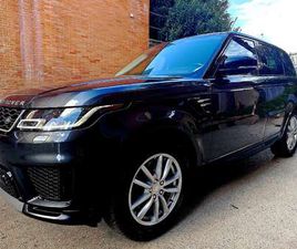 LAND ROVER RANGE ROVER SPORT I6 RANGE ROVER SPORT II 3.0D I6 MHEV S 249CV AUTO
