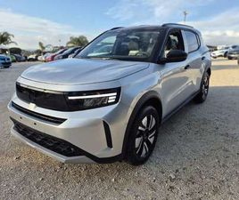 FRONTERA 1.2 HYBRID GS 110CV EDCT KM0