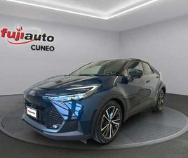 C-HR 1.8 HEV LOUNGE FWD E-CVT