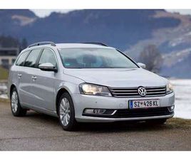 PASSAT CC BMT 2,0 TDI DPF DSG