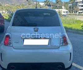ABARTH 500