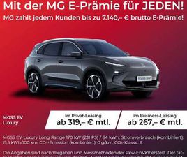 LUXURY EXTENDED RANGE *LED*KAMERA*ACC*NAVI*SITZHZG