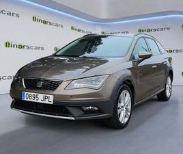 SEAT LEÓN ST 2.0 TDI 4DRIVE DSG6 STSP XPER