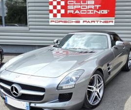 ROADSTER V8 6.3L 571CV