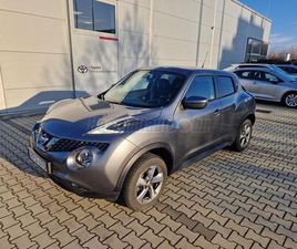 NISSAN JUKE 1.6 ACENTA XTRONIC